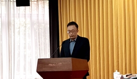 黨建引領(lǐng)，德勝釩鈦在市委社會工作會議上作交流發(fā)言
